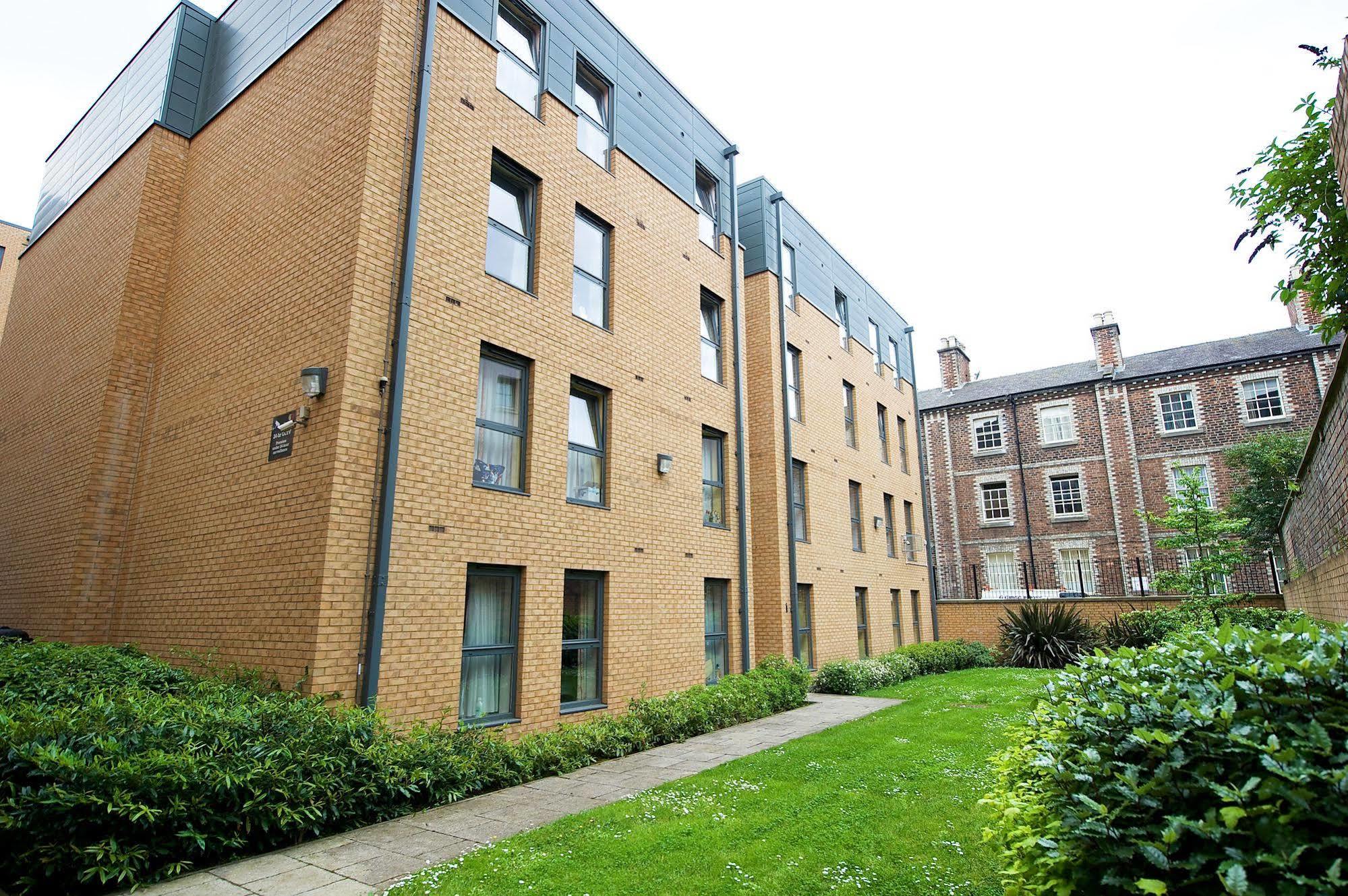 Citylivein Grove Street Edimburgo Exterior foto